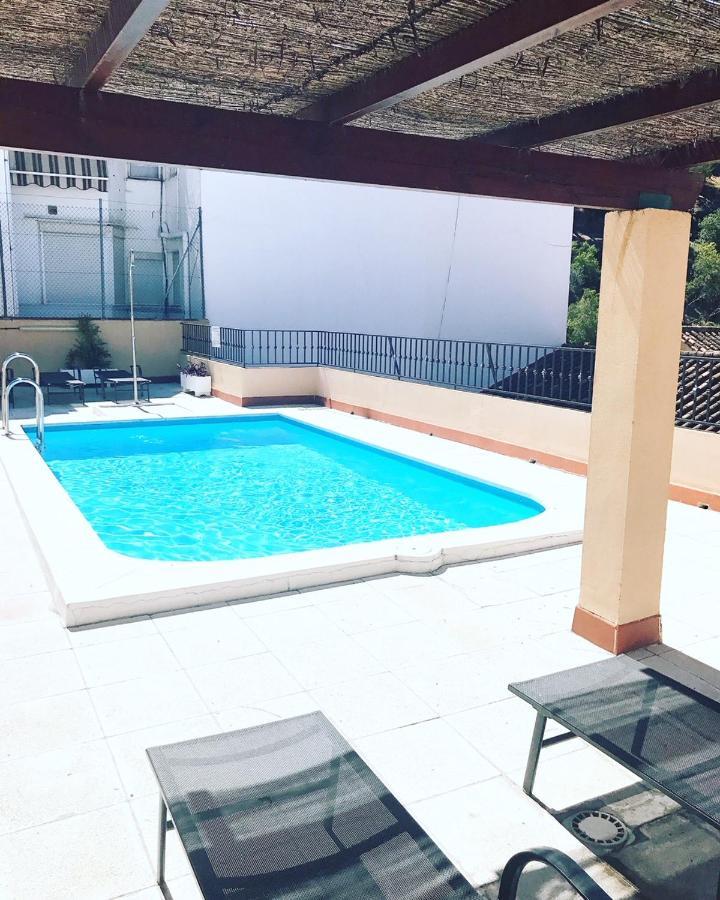 מאלגה Agua II & Seasonal Pool By Ele Apartments מראה חיצוני תמונה