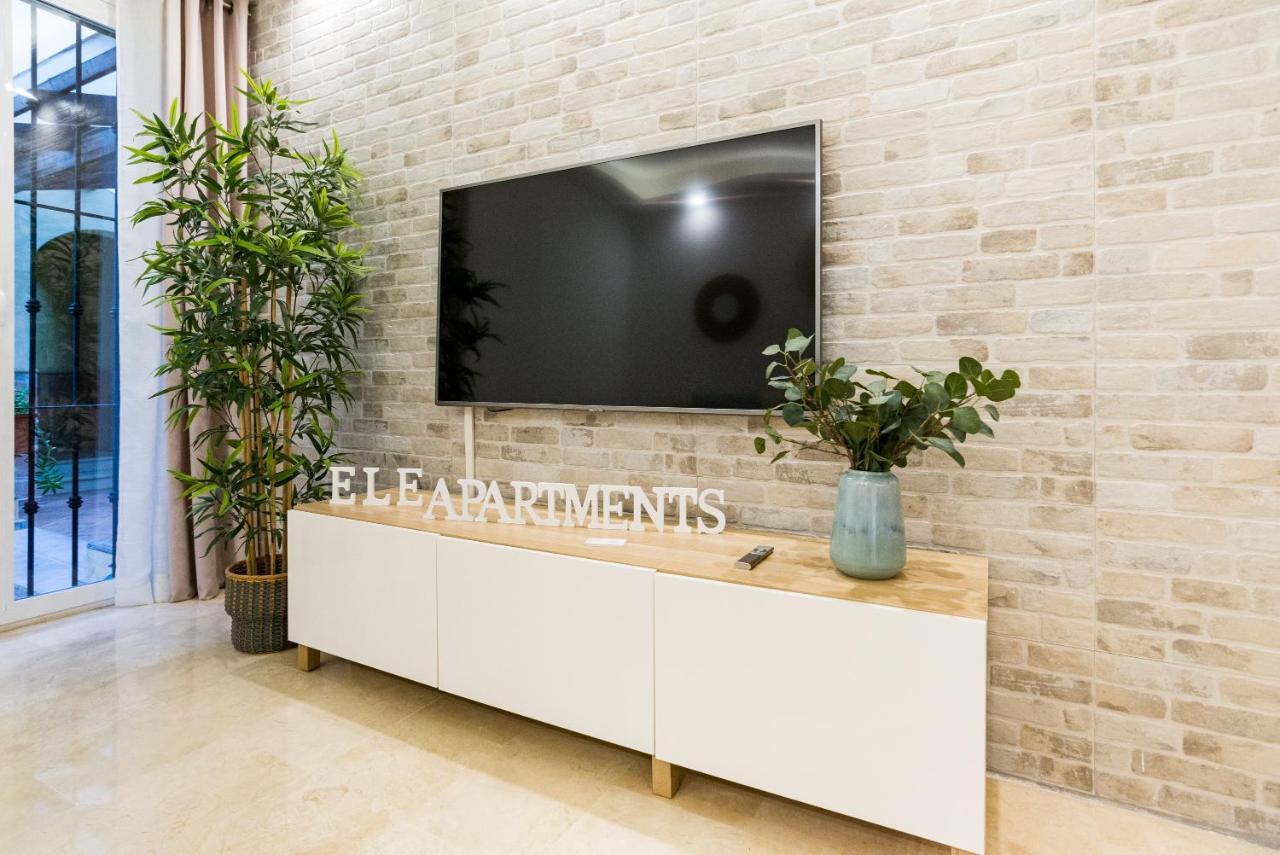מאלגה Agua II & Seasonal Pool By Ele Apartments מראה חיצוני תמונה