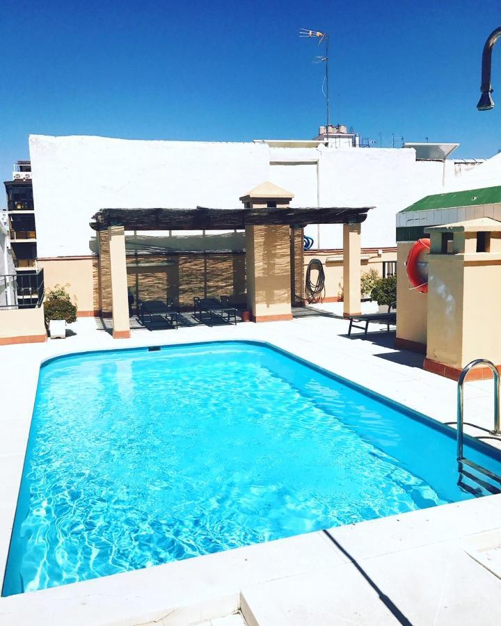 מאלגה Agua II & Seasonal Pool By Ele Apartments מראה חיצוני תמונה