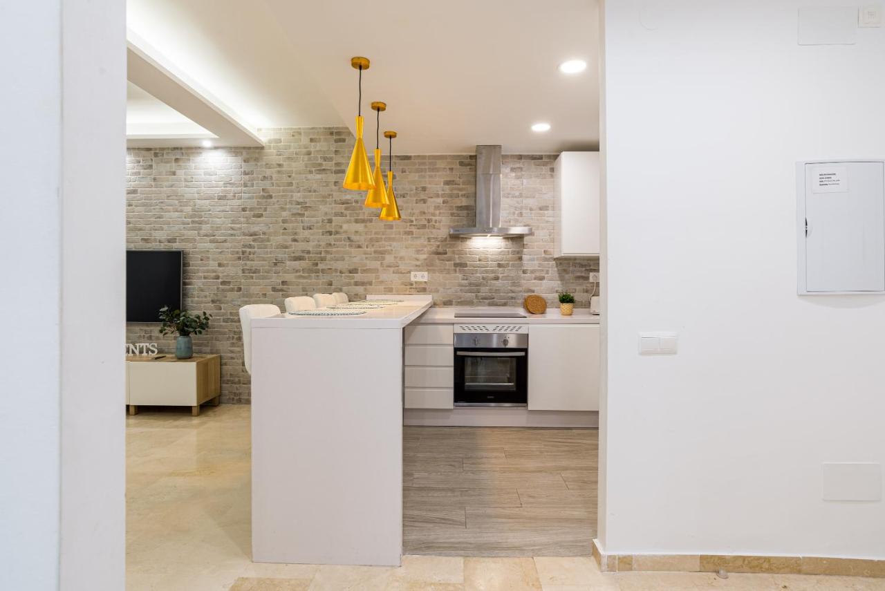 מאלגה Agua II & Seasonal Pool By Ele Apartments מראה חיצוני תמונה